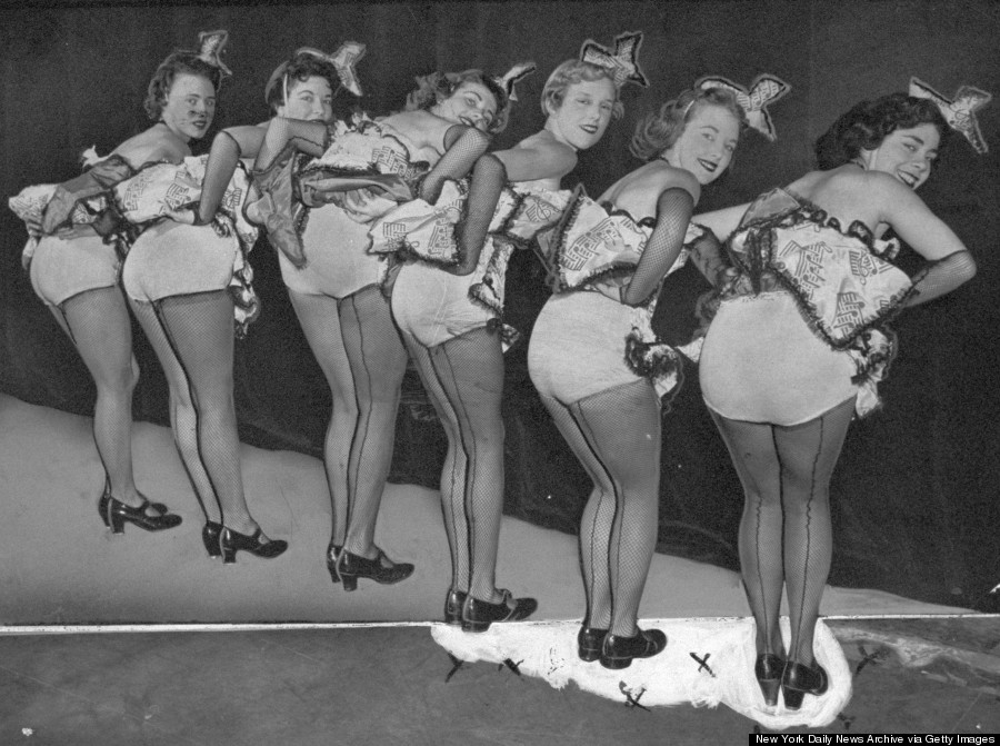 Vintage Burlesque Photo 2057b Oddleys Strange & Bizarre