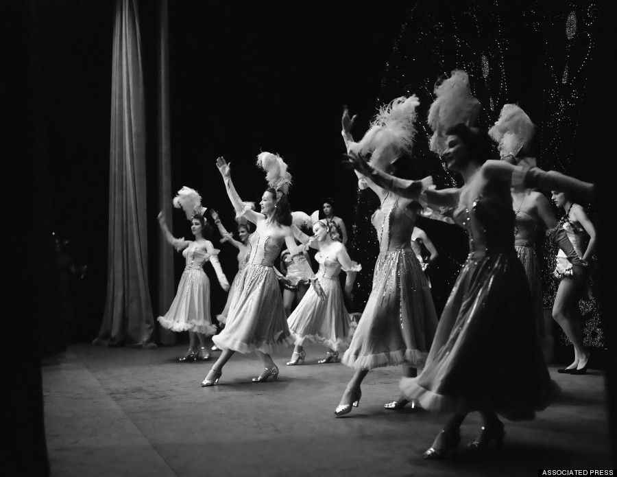 burlesque 1956