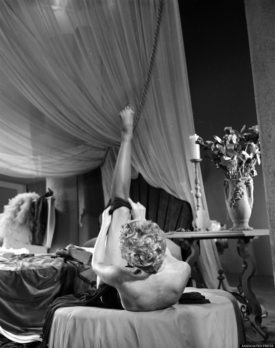 burlesque 1953