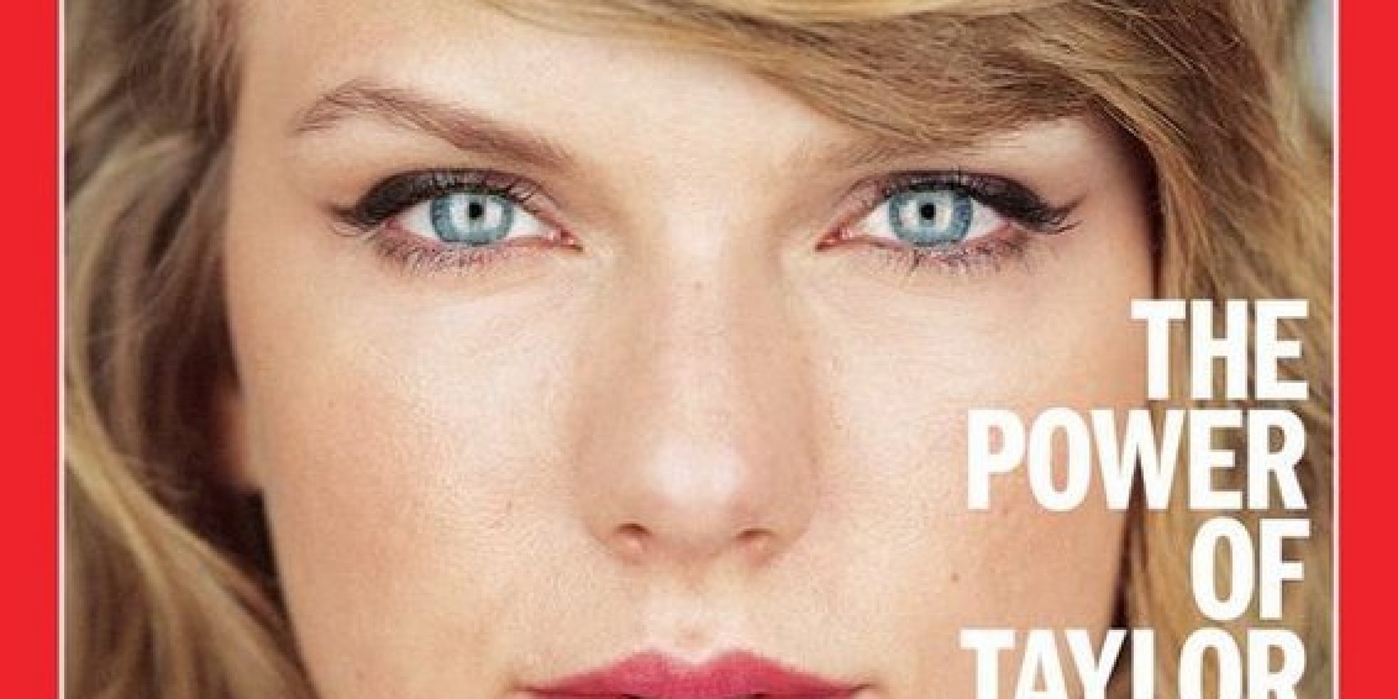 You Can't Escape Taylor Swift's Face | HuffPost