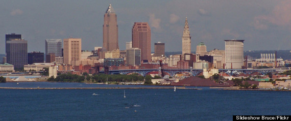 cleveland ohio