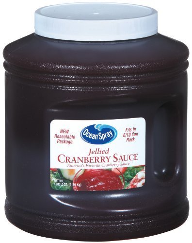 cranberry sauce