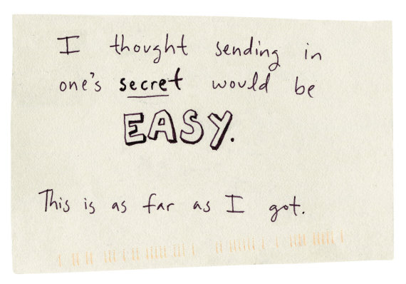The World of PostSecret Epub-Ebook
