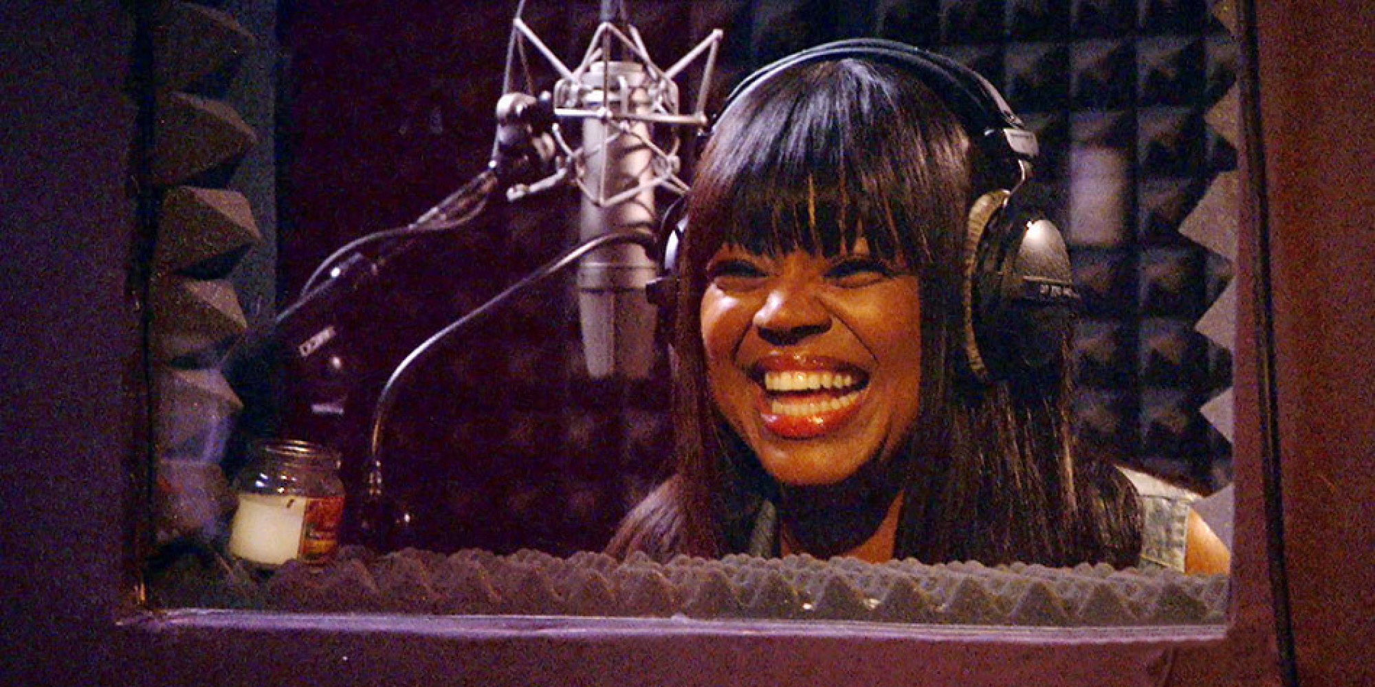 '90s Singer Shanice Returns To The Recording Studio (VIDEO) | HuffPost