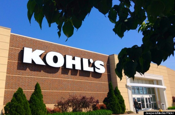 kohl's thanksgiving