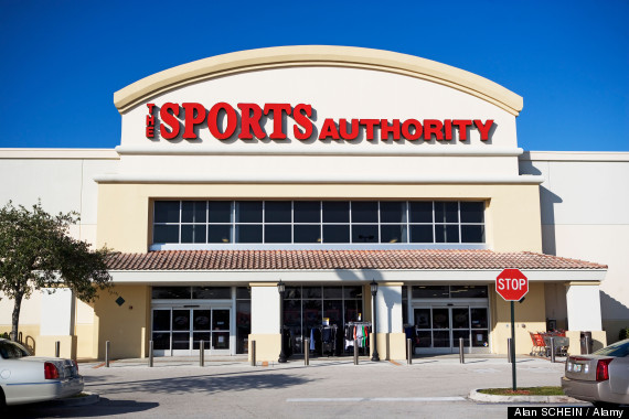 sports authority on tv show undercover