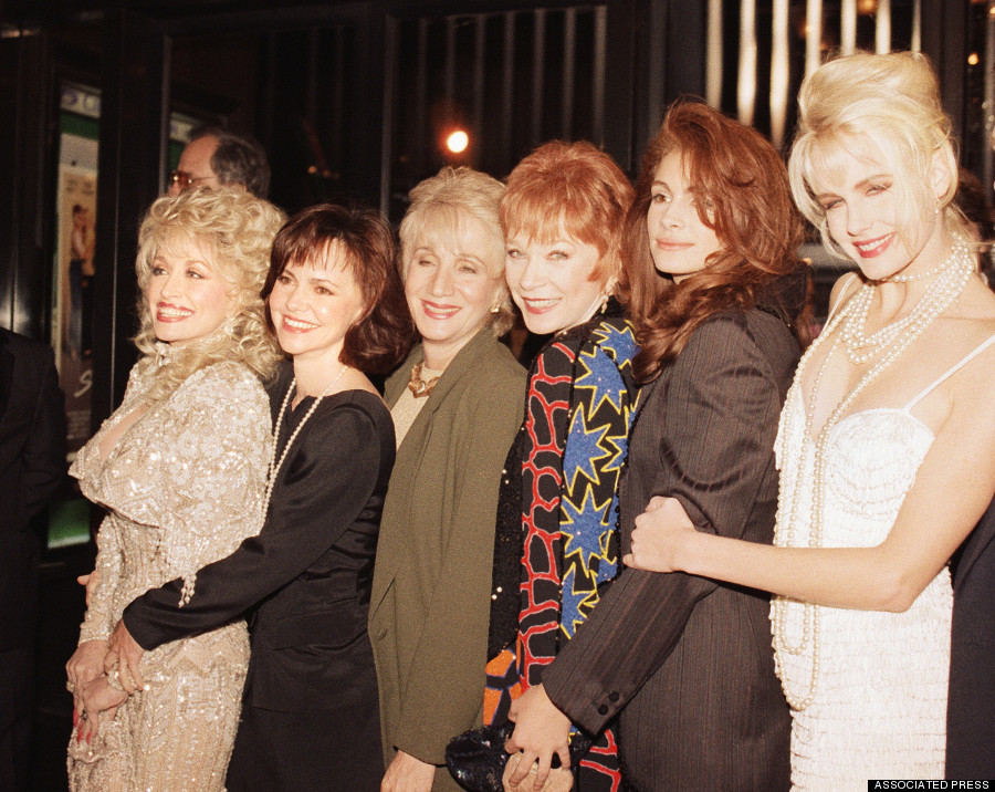 12 Things You May Not Know About 'Steel Magnolias' | HuffPost Entertainment