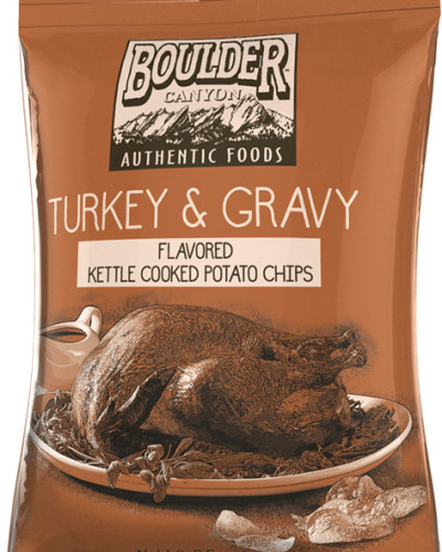 turkey and gravy chip