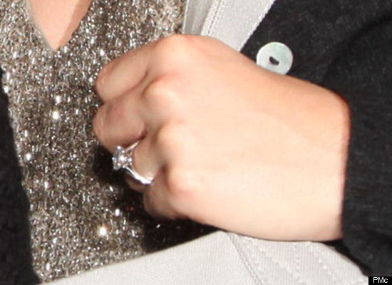 Behoort Continentaal surfen Lauren Bush's Engagement Ring (PHOTOS) | HuffPost Life