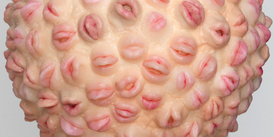 Grotesque Sculptures Combine Girlhood Nostalgia And Sexuality In