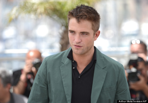 robert pattinson