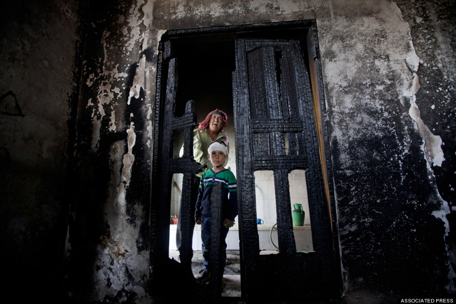 mosque west bank