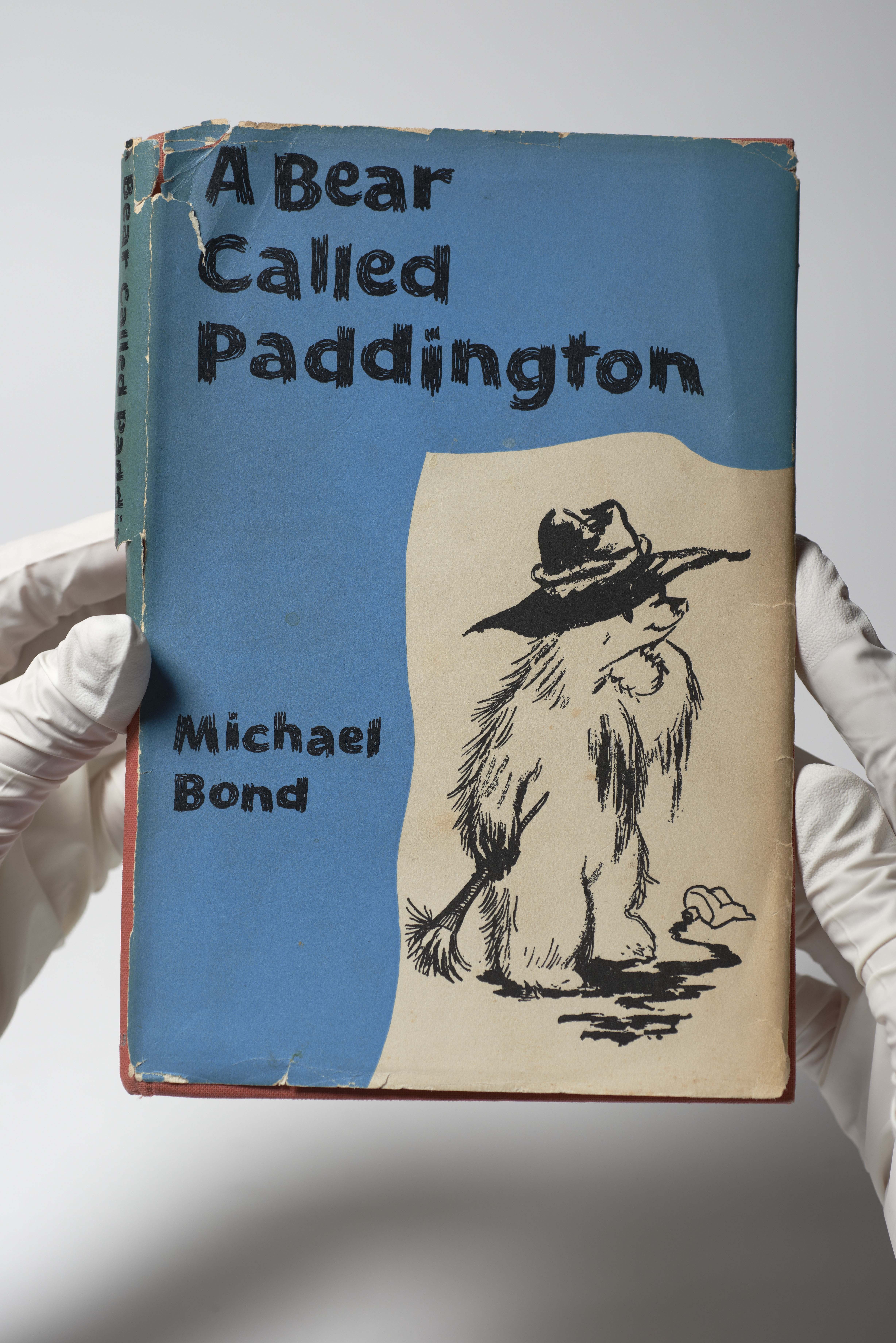 The Story of Paddington Bear