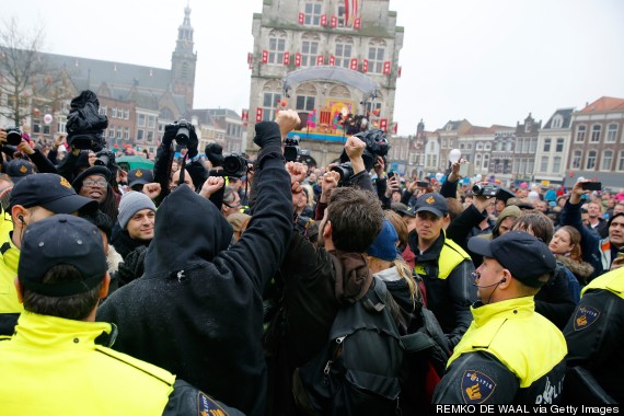 netherlands black pete 2014