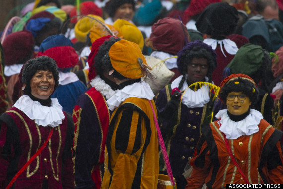 black pete netherland