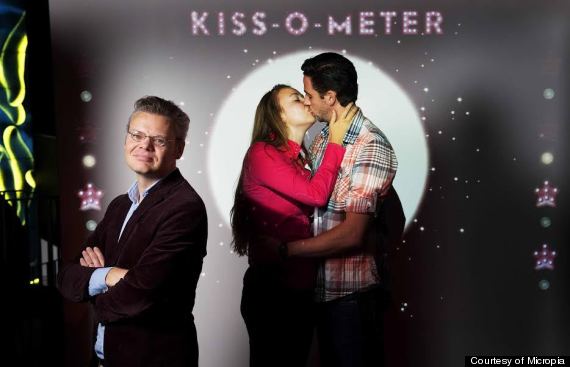 kiss o meter