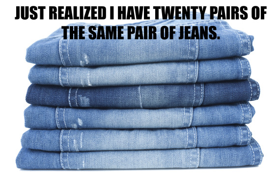 jeans