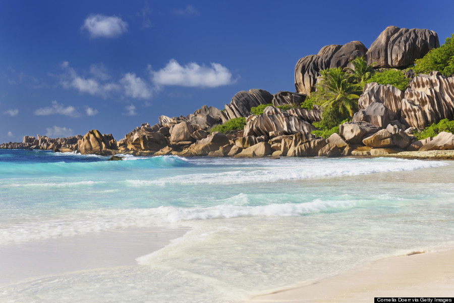 La Digue Island Is Heaven On Earth... Or At Least Heaven In The ...