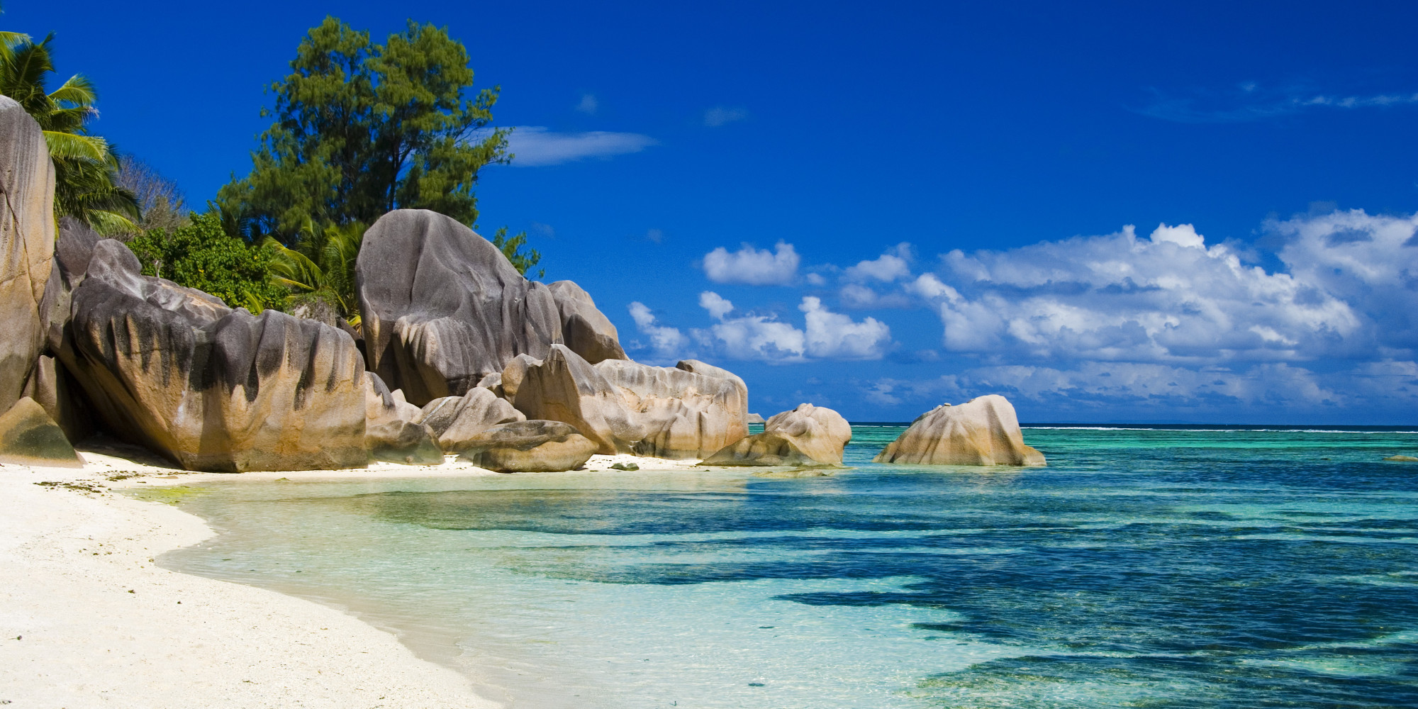 La Digue Island Is Heaven On Earth... Or At Least Heaven In The ...