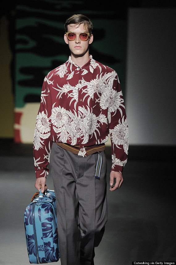 The Hawaiian Shirt Is The Comeback Kid We're All Rooting For | HuffPost ...