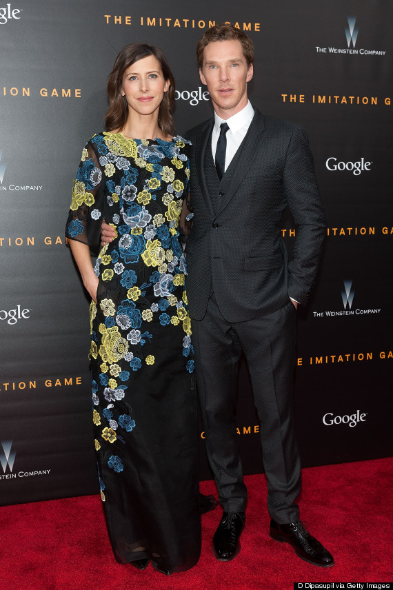 benedict cumberbatch sophie hunter