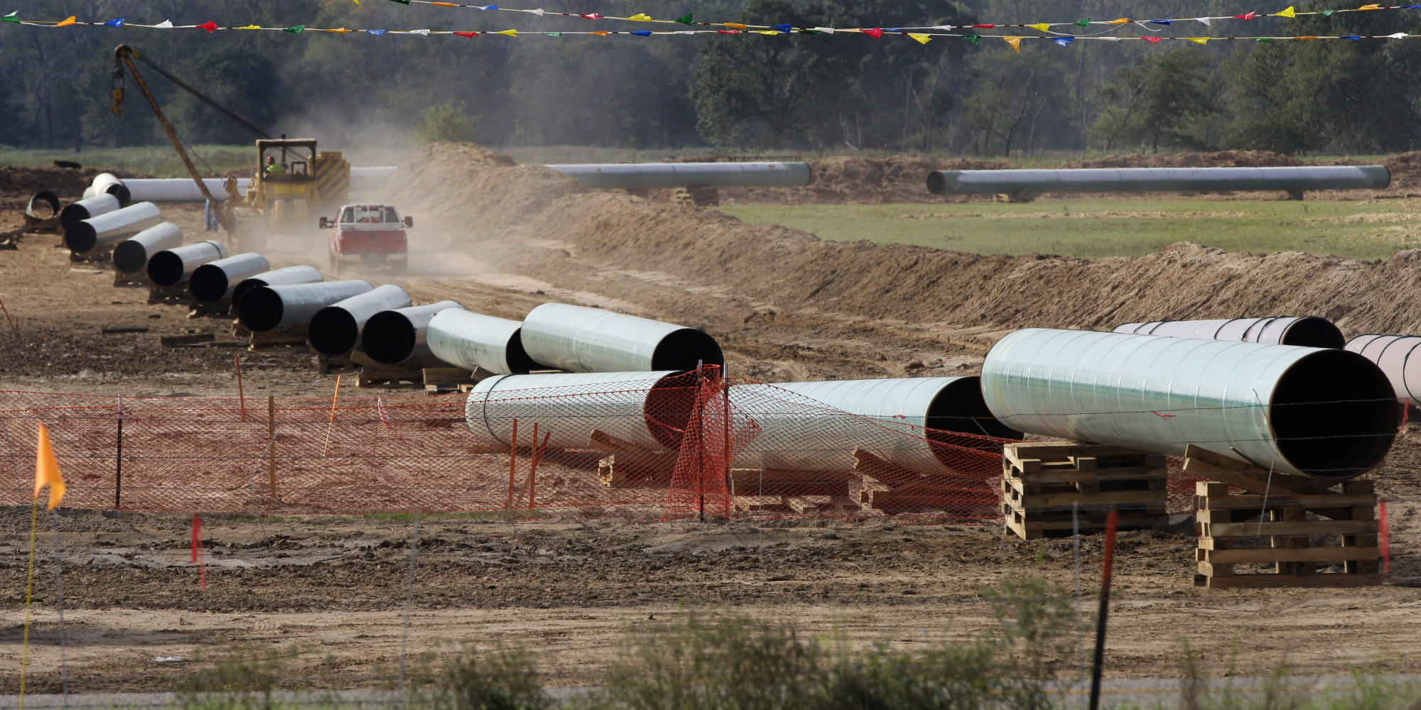 America's Disastrous History of Pipeline Accidents Shows Why the ...