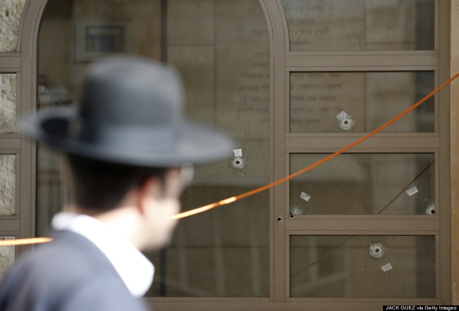 jerusalem synagogue