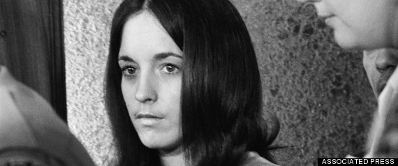 Qui est Afton Elaine Burton, la future épouse du meurtrier Charles Manson?