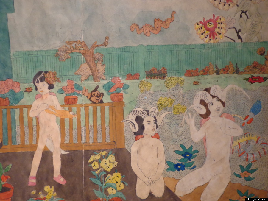 henry darger