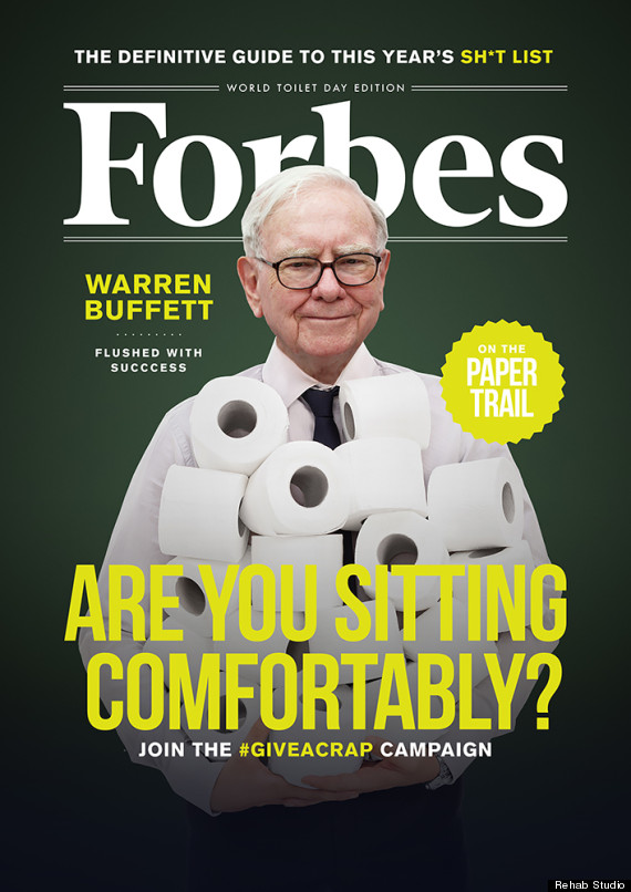 warren buffet rehab studio