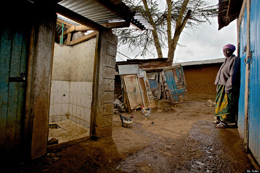 World Toilet Day: Photos Reveal How Poor Sanitation Is Causing A Gender ...