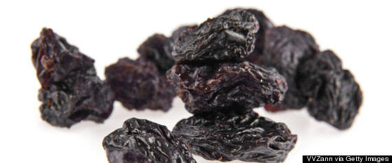 dried currants