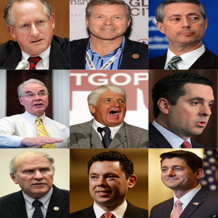 gop chairs