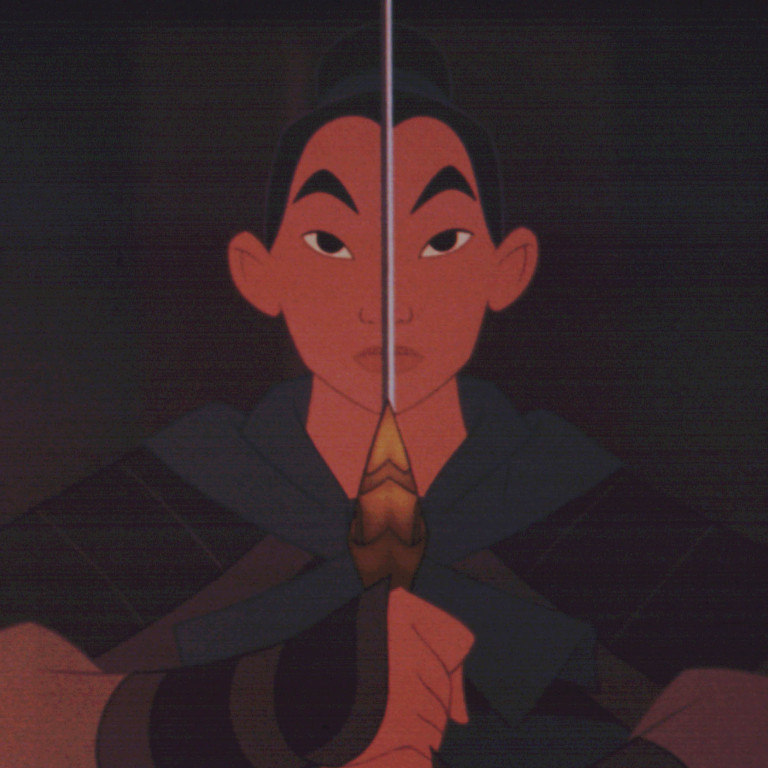 mulan disney