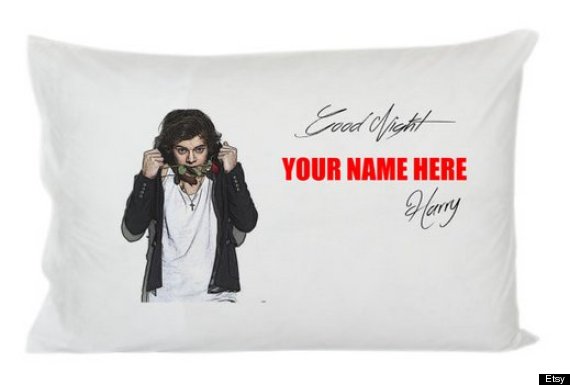 harrypillow