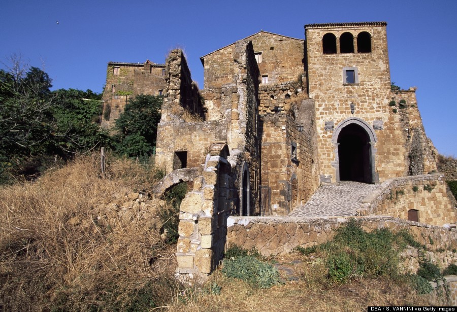 civita di bagnoregio