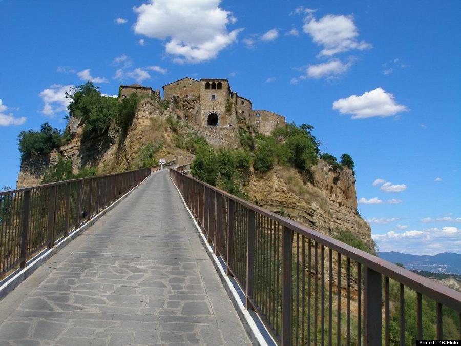 civita di bagnoregio