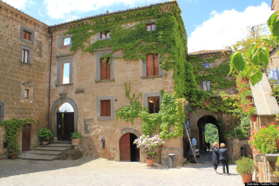 civita di bagnoregio