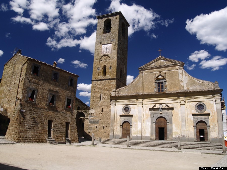 civita di bagnoregio