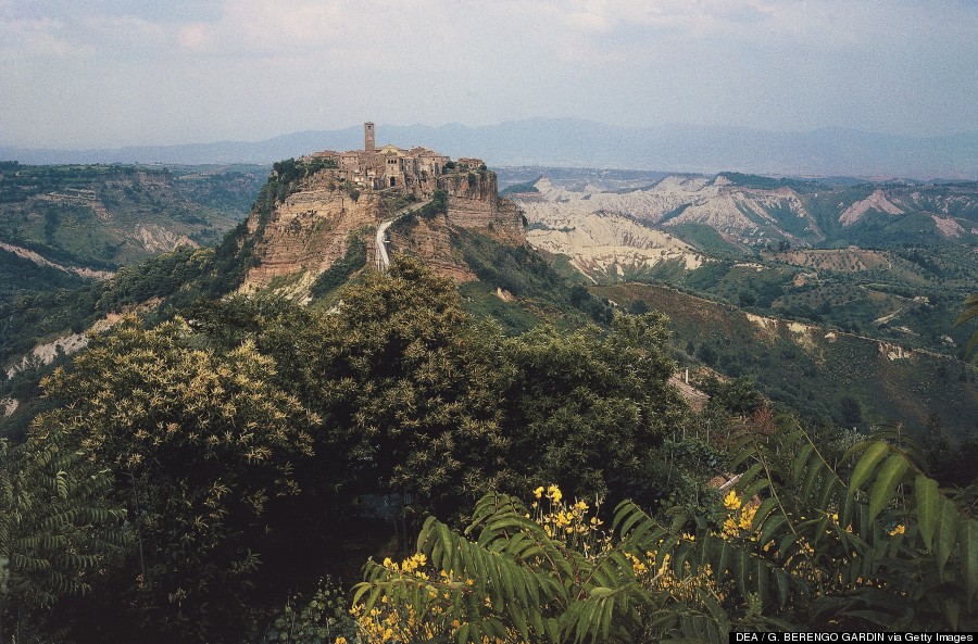 civita di bagnoregio