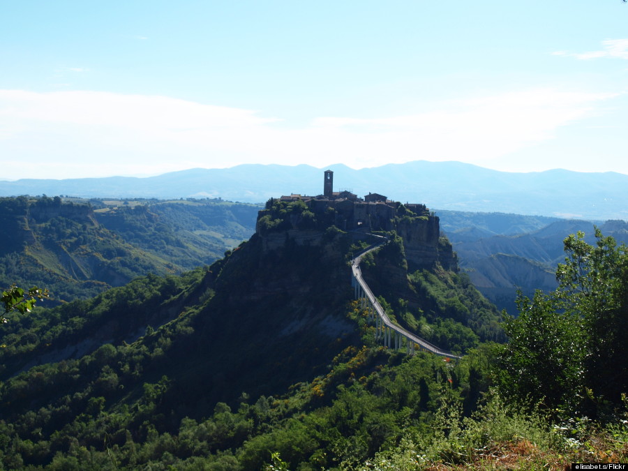 civita di bagnoregio