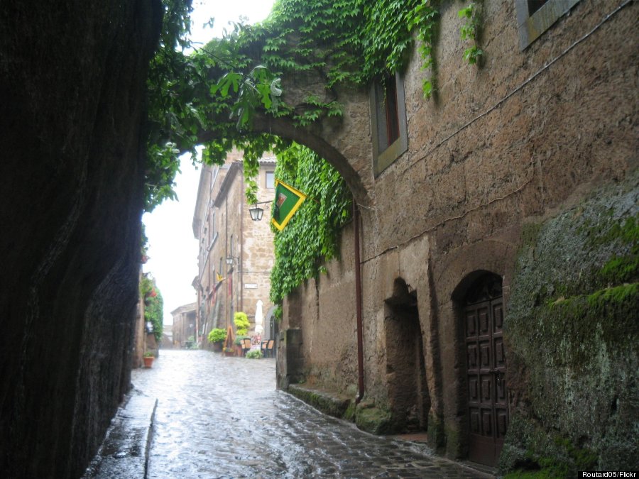 civita di bagnoregio