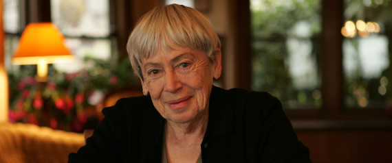 ursula le guin