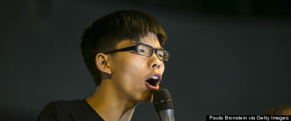 joshua wong