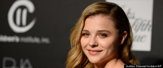 chloe grace moretz