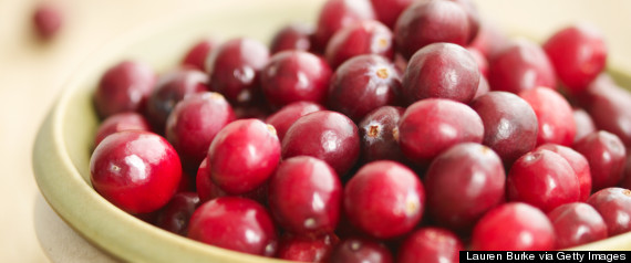 cranberries