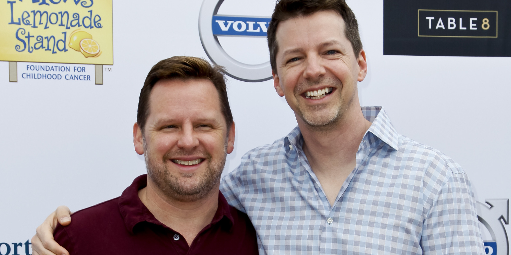 Sean Hayes Marries Longtime Partner Scott Icenogle | HuffPost