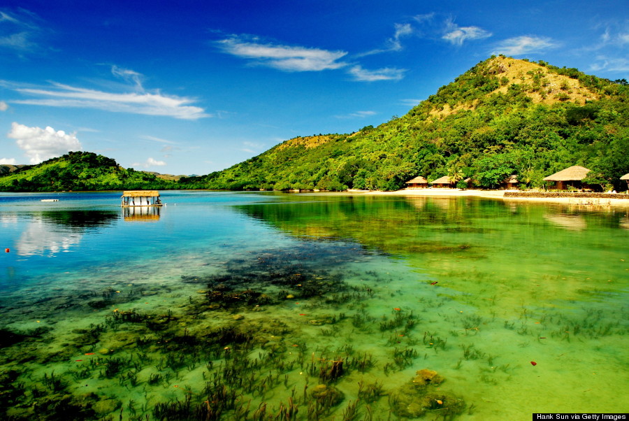 coron islands