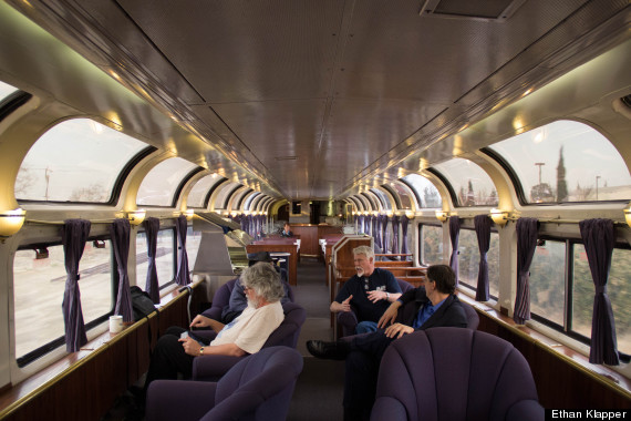 coast starlight