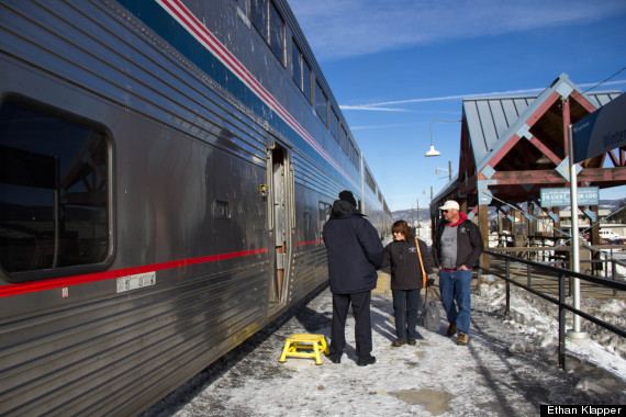 coast starlight